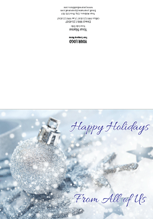 Greeting Card Templates